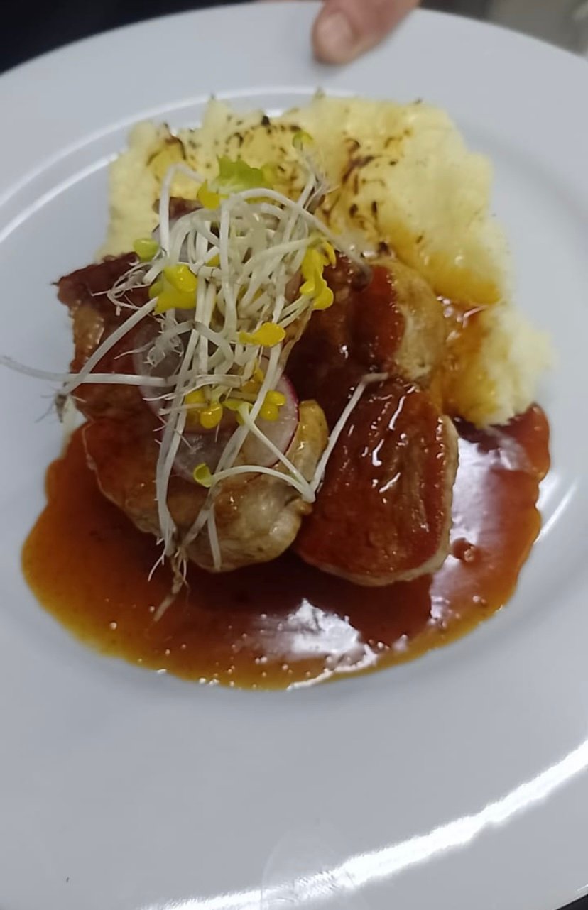 Plato de Familia Bertini 10